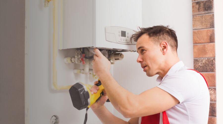 Expert burst pipe repair services in Saint Augustine, IL